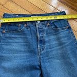 Levi's Levi Red Tab Wedgie Straight Size 26 Denim Photo 3