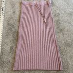 Free People  FP Beach medium ribbed knit midi skirt SK 2851 Photo 8