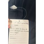 ANDIE  The Ibiza One Piece Ribbed Black S NWT Photo 2