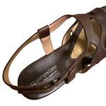 Naturalizer  10M Womens Business Casual Brown Comfort Strappy Sandals Photo 8