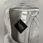 Victoria's Secret Victoria Sport Heather Grey Cutout Crewneck - Size L Photo 2