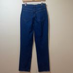 Abercrombie & Fitch Womens  Curve Love The 90’s Straight Ultra High Rise Dark Was Photo 3
