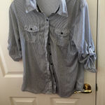 Eden & Olivia FINAL MARKDOWN Anthropologie  blouse small Photo 0