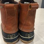 G.H.Bass Waterproof Bean Boots Size 8 Photo 2