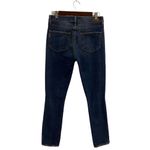 Paige Hoxton Ankle Peg Low Rise Jeans Lexington Destructed Photo 7