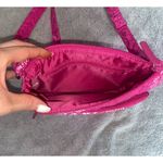 Vera Bradley NWOT  Pink Paisley Print Crossbody Purse Photo 5