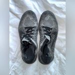 Nike Women's  Free RN Flyknit 2018 FK Oreo Black White Photo 1