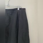 Neiman Marcus  100% Linen Maxi Skirt, Size 10 Photo 4