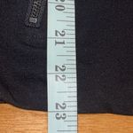 Eileen Fisher  Womens Asymmetrical Zip Jersey Knit Biker‎ Moto Jacket Black Large Photo 8