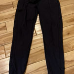 Lululemon Athletica Black Joggers Photo 0