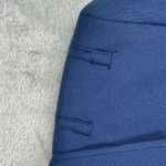 Hanover Uniform Co‎ Blazer Womens 6 Short Blue Wool Blend Military School Preppy Size 6P Photo 5