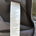 Spanx Faux Patent Leather Leggings Black Small Photo 10