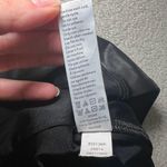 Spanx Faux Leather Moto Leggings Size Small Photo 5