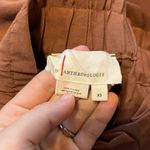 Anthropologie By Wide-Leg Bungee Pants- Size XS in Brown Photo 8