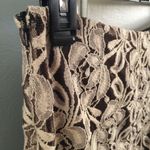 Forever 21 Floral Lace Mini Skirt Photo 5