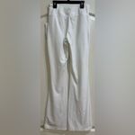 Zeronic Yoga White Flared Pants Size XS Photo 1
