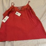Bailey 44 Indian Ocean pop over tank top size L $168 nwt 100 percent silk Photo 1