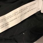 ZARA black sequin asymmetrical maxi formal evening dress size XL Photo 7