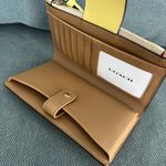 Coach Tech Wallet In Signature Canvas With Dreamy Veggie Print c8751 Photo 5