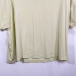Lululemon  Size 12 Top Oversized Relaxed Fit Crop Everyday Tee Athleisure 1253‎ Photo 5
