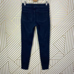 Spanx  Jean-Ish Ankle Leggings in‎ Blue Size US Small Photo 6