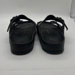 Birkenstock  Arizona Essentials EVA‎ Sandals Unisex 41 L10 M8 Black Waterproof Photo 5