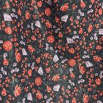 Anthropologie  Maeve Mutton-Sleeve Scoop-Neck Ditsy Floral Top Photo 5