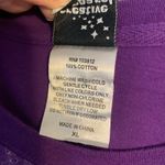 LSU Creative Apparel Fan TShirt Ladies Size XL Tigers Purple Photo 4