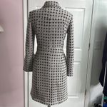 Marvin Richards Marvin Richard’s Wool Blend Geometric Print Coat Size XS Photo 2