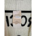 Rock & Love Cream Knit Cardigan Sweater Women’s Small Open Front NWT Photo 5