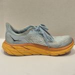 Hoka  One One Clifton 8 1119394-SSIF Women's US 7B Running Shoes Blue Sneakers Photo 6