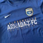 Nike Unisex Jacksonville Armada FC Tshirt - S Photo 1