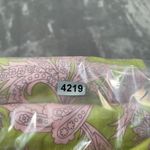 BedHead Pajama Set XL Green Pink Floral Shorts Cotton Sleepwear Loungewear Photo 11