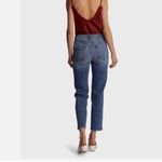 frame denim Frame Le High Straight Jeans Women's Sz 29 Distressed Photo 8