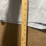 Old Navy  Shorts Womens Sz 8 Medium Light Blue Chino Mid Rise Casual Basic Photo 7