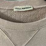 Ulla Johnson PINK TILLIE RUFFLE DRESS Size M Photo 4