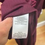 Madison Tara Long Sleeve V Neck A Line Midi Dress Size 8 Photo 12