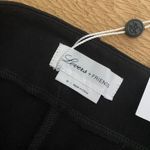 Lovers + Friends  Skinny Pants With Exposed O Ring Front Zip in Black Photo 4