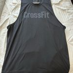 Nobull  Crossfit crop muscle tank black large Photo 1
