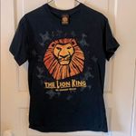 Disney Lion King Broadway Musical T-Shirt Photo 0