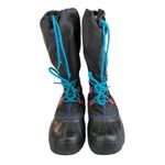 Sorel Vintage Freestyle Tall Winter Snow Boots Knee High Felt Lining Women's 6 Photo 4