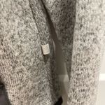 Lululemon  It’s Fleecing Cold Zip Up Heathered Gray Photo 2