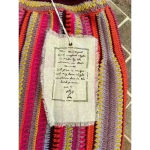 Free People  Sunrise Bali Crochet Maxi Skirt‎ NWT size S Photo 4