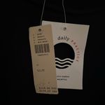 Anthropologie Daily Practice Long Sleeve Relaxed Mini Dress NEW Tags XS Photo 3