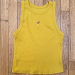 A New Day ‘Embroidered Aperol Spritz Ribbed Tank Top’, size Medium Photo 1