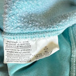 Champion Men's Light Blue Hoodie Photo 3