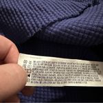 Forever 21  Purple Butterfly Waffle Knit Butterfly Graphic Cropped Tee Sz S‎ Photo 6