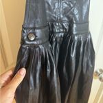 Rocawear Vegan Leather Skirtall by LA BELLE ROC, Large Photo 4