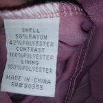 Kings Road LP Cottagecore Boho Peasant Dress Petite in Mauve Pink Size undefined Photo 7