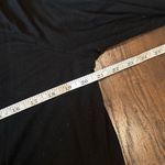 Show Me Your Mumu Sutton black midi mock turtleneck ribbed sweater dress Large Photo 6